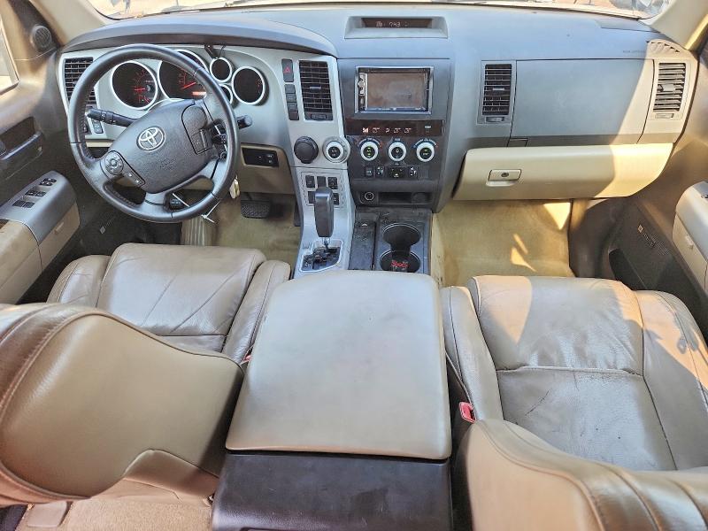 85628095 :رقم المزاد ، 5TDZY64A28S010723 vin ، 2008 Toyota Sequoia مزاد بيع