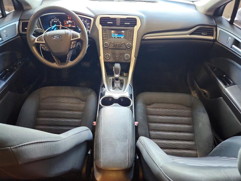 59849906 :رقم المزاد ، 1FA6P0HD2G5107342 vin ، 2016 Ford Fusion مزاد بيع
