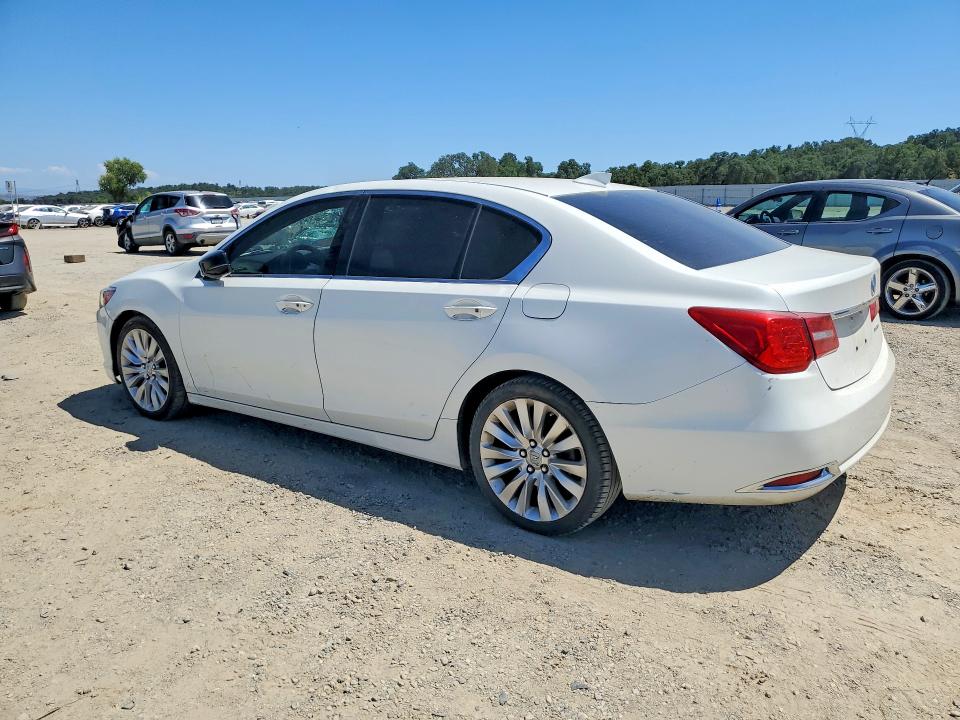 Продаж на аукціоні авто 2015 Acura Rlx, vin: JH4KC1F57FC000706, номер лоту: 59676326