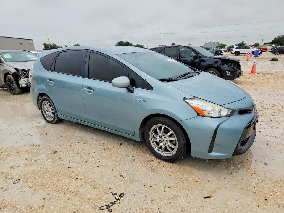 Продаж на аукціоні авто 2015 Toyota Prius V, vin: JTDZN3EUXFJ039252, номер лоту: 60762896