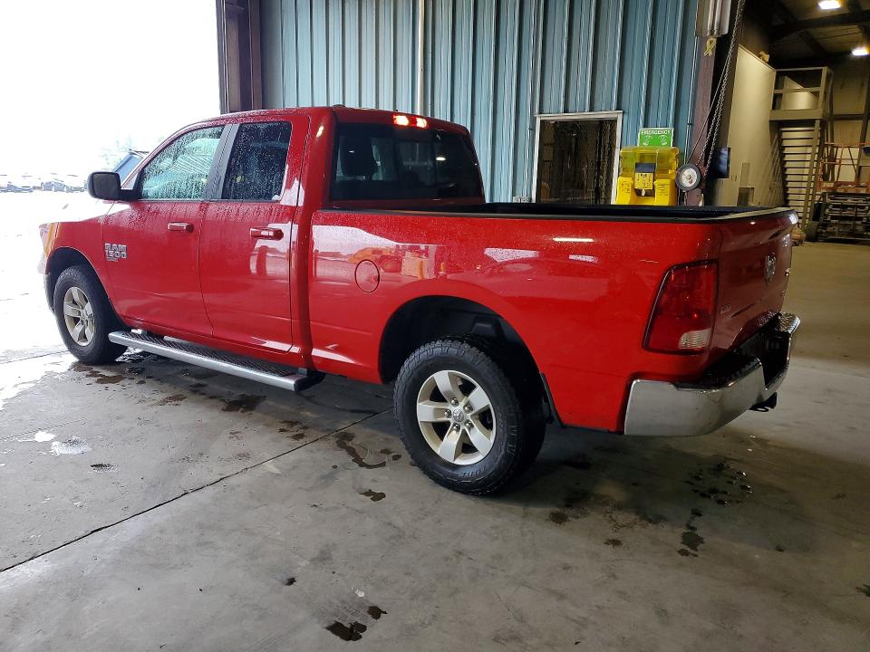 Aukcja sprzedaży 2019 Ram 1500 Classic, vin: 1C6RR7GGXKS592174, numer aukcji: 62620856
