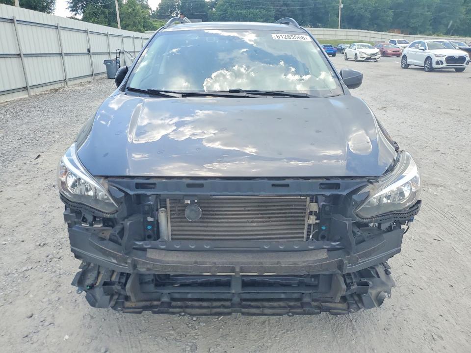 61285566 :رقم المزاد ، JF2GTAECXL8259360 vin ، 2020 Subaru Crosstrek مزاد بيع