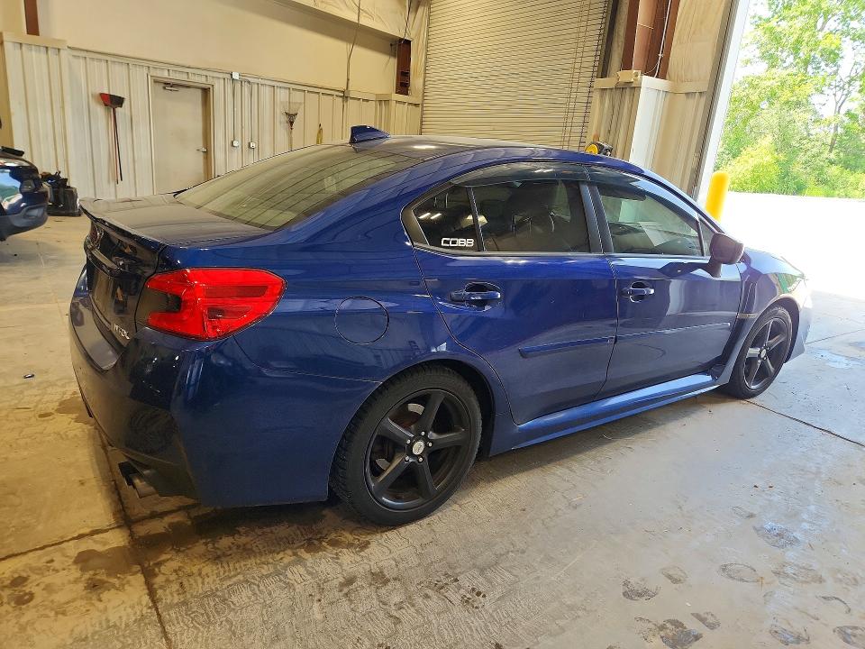 59375386 :رقم المزاد ، JF1VA1J68F9823863 vin ، 2015 Subaru Wrx مزاد بيع