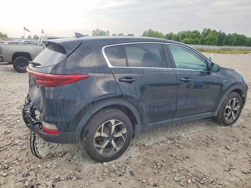 Продажа на аукционе авто 2021 Kia Sportage, vin: KNDPMCACXM7883180, номер лота: 62045206