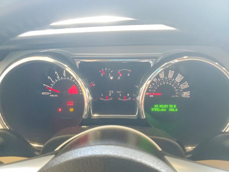 Aukcja sprzedaży 2008 Ford Mustang, vin: 1ZVHT82H885138926, numer aukcji: 59541006