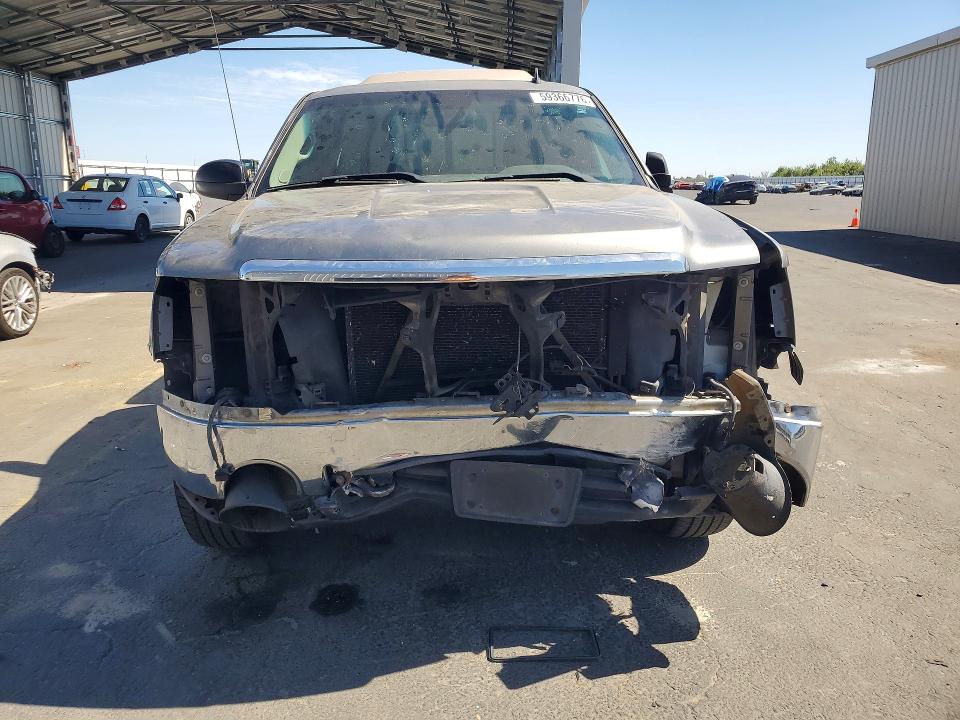2007 Gmc New Sierra მანქანა იყიდება აუქციონზე, vin: 1GTEC14C77Z650358, აუქციონის ნომერი: 59366776