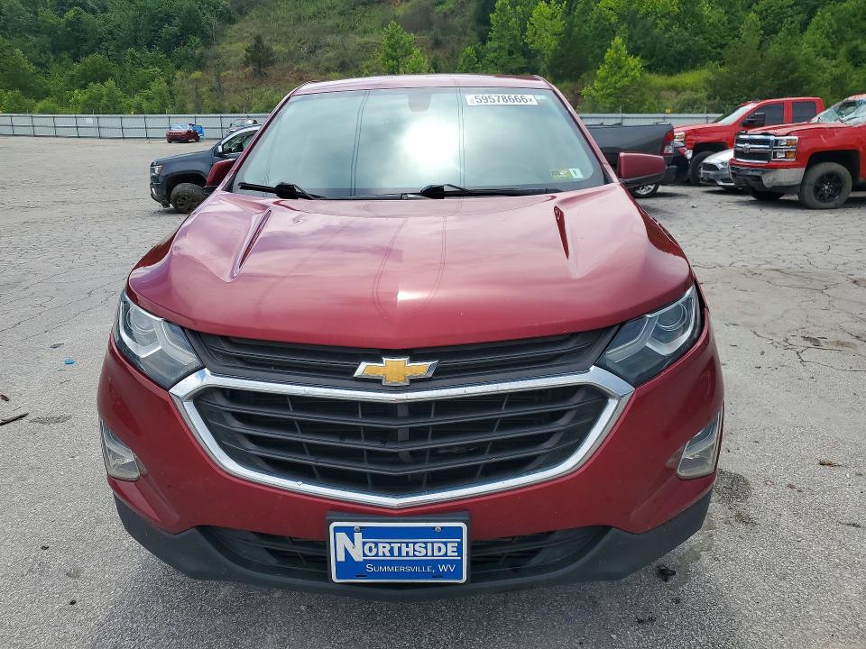 Продаж на аукціоні авто 2018 Chevrolet Equinox, vin: 2GNAXSEV2J6200040, номер лоту: 59578666