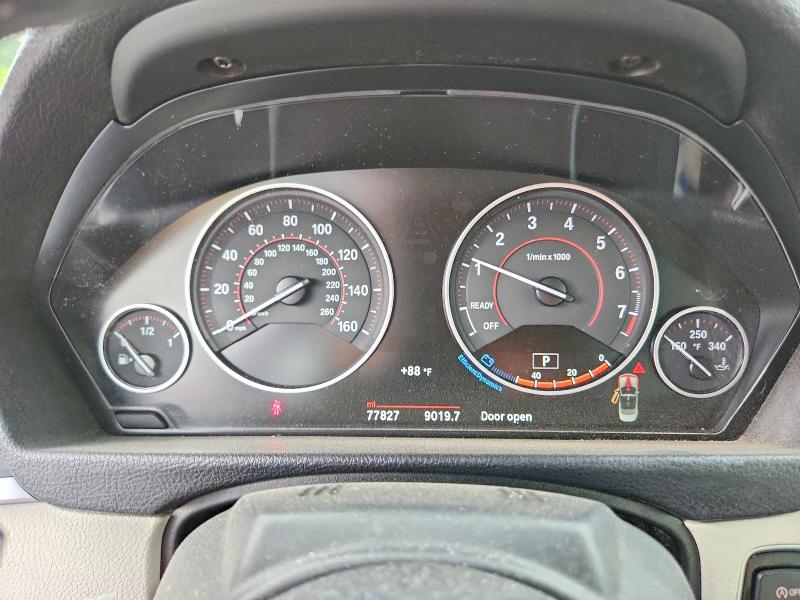 Продаж на аукціоні авто 2018 Bmw 430xi, vin: WBA4Z3C57JEC55829, номер лоту: 60017226