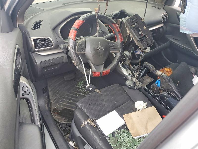 Продаж на аукціоні авто 2018 Mitsubishi Eclipse Cross, vin: JA4AS3AA4JZ040967, номер лоту: 60291746