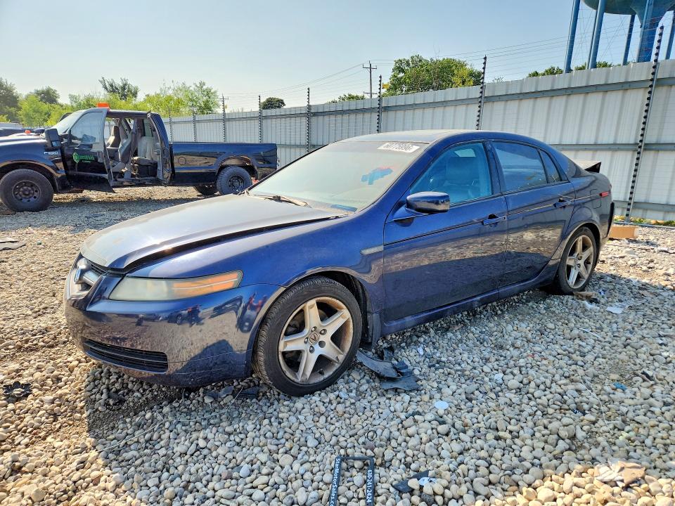 Aukcja sprzedaży 2004 Acura Tl, vin: 19UUA66294A050326, numer aukcji: 60775996