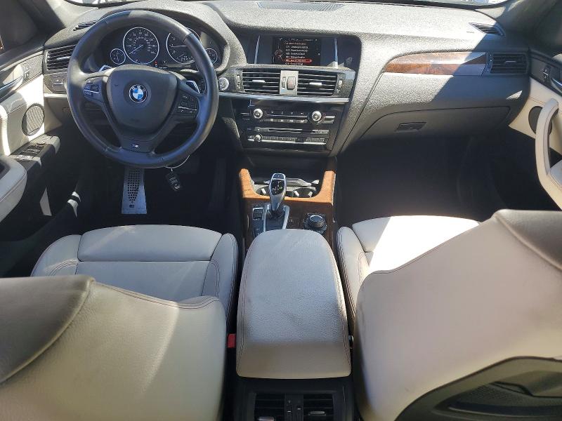 Aukcja sprzedaży 2016 Bmw X3, vin: 5UXWX7C51G0K36557, numer aukcji: 62341066