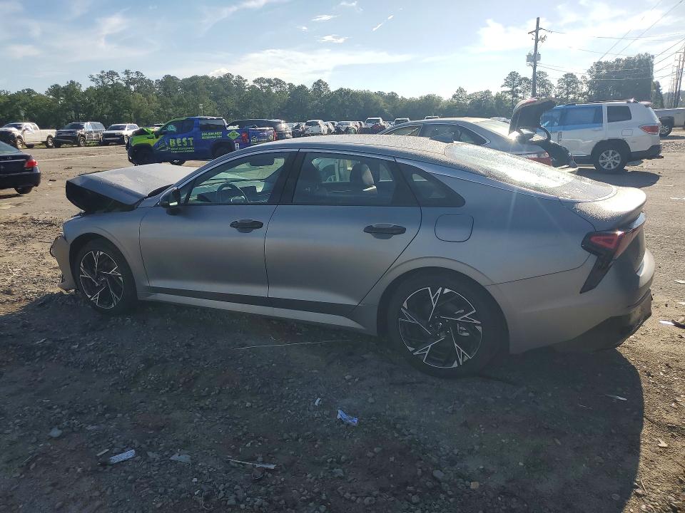 59724636 :رقم المزاد ، KNAG64J75T5415352 vin ، 2026 Kia K5 مزاد بيع