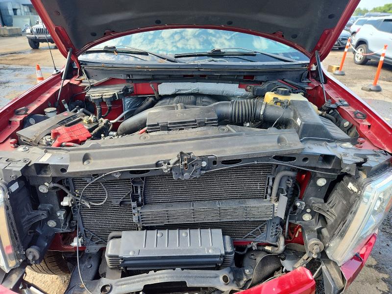 59059156 :رقم المزاد ، 1FTFW1ET9DKG15643 vin ، 2013 Ford F150 مزاد بيع