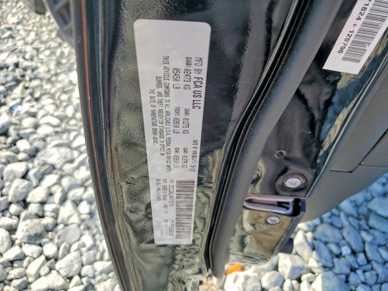 2019 Dodge Charger მანქანა იყიდება აუქციონზე, vin: 2C3CDXGJXKH718134, აუქციონის ნომერი: 95585535