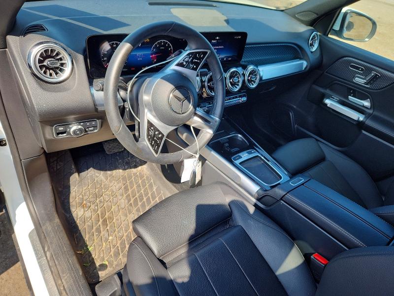 2025 Mercedes-benz Glb მანქანა იყიდება აუქციონზე, vin: W1N4M4HB4SW402342, აუქციონის ნომერი: 62957996