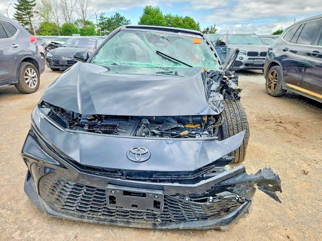 60054316 :رقم المزاد ، 4T1DBADK0TU561580 vin ، 2026 Toyota Camry مزاد بيع