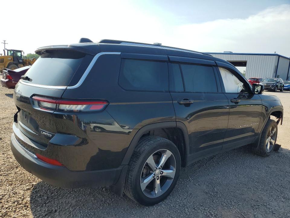 Продаж на аукціоні авто 2024 Jeep Grand Cherokee, vin: 1C4RJKBGXR8949970, номер лоту: 59373796