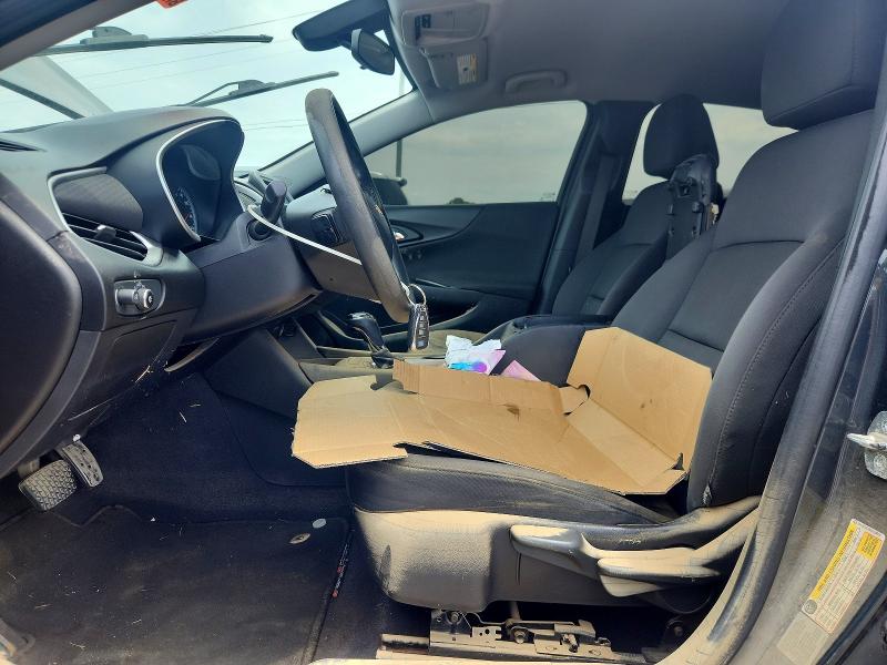 Aukcja sprzedaży 2017 Chevrolet Malibu, vin: 1G1ZC5ST8HF128815, numer aukcji: 62479246