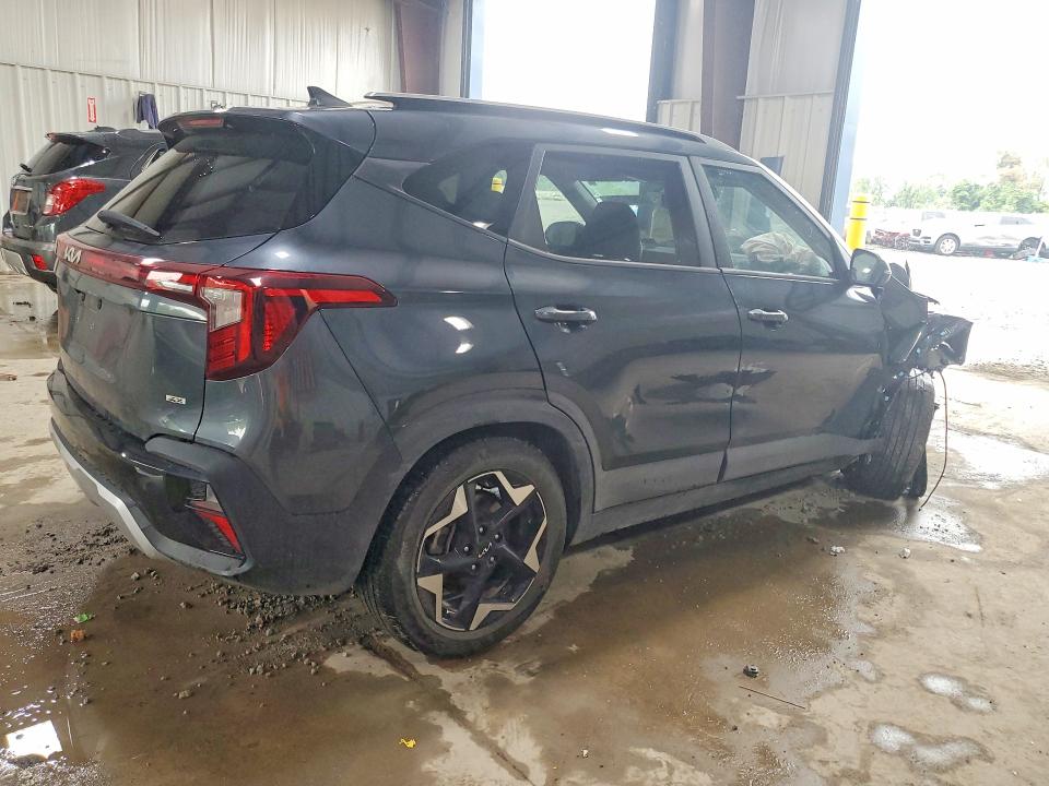62691266 :رقم المزاد ، KNDEUCAA8S7725276 vin ، 2025 Kia Seltos مزاد بيع