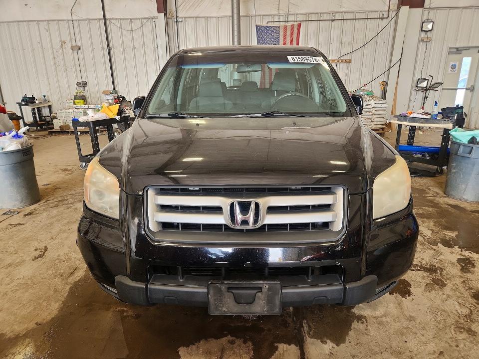 Aukcja sprzedaży 2007 Honda Pilot, vin: 5FNYF18117B014893, numer aukcji: 61589676