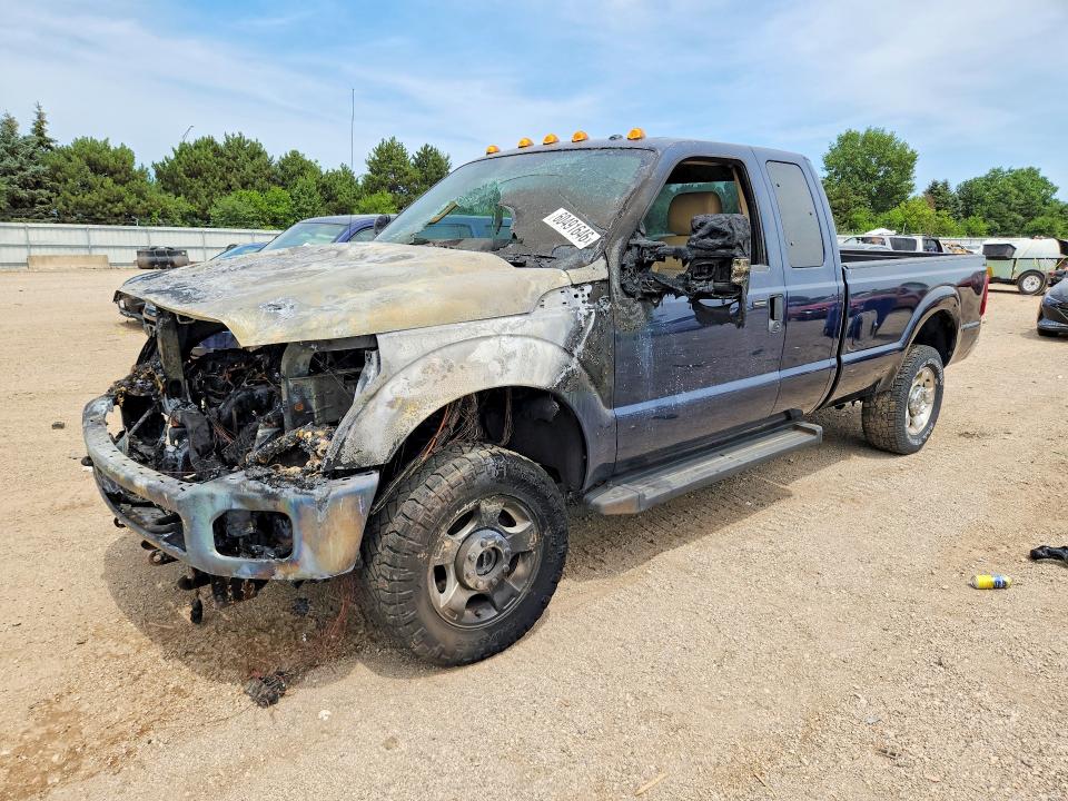 2016 Ford F250 მანქანა იყიდება აუქციონზე, vin: 1FT7X2B61GEA96614, აუქციონის ნომერი: 60491646