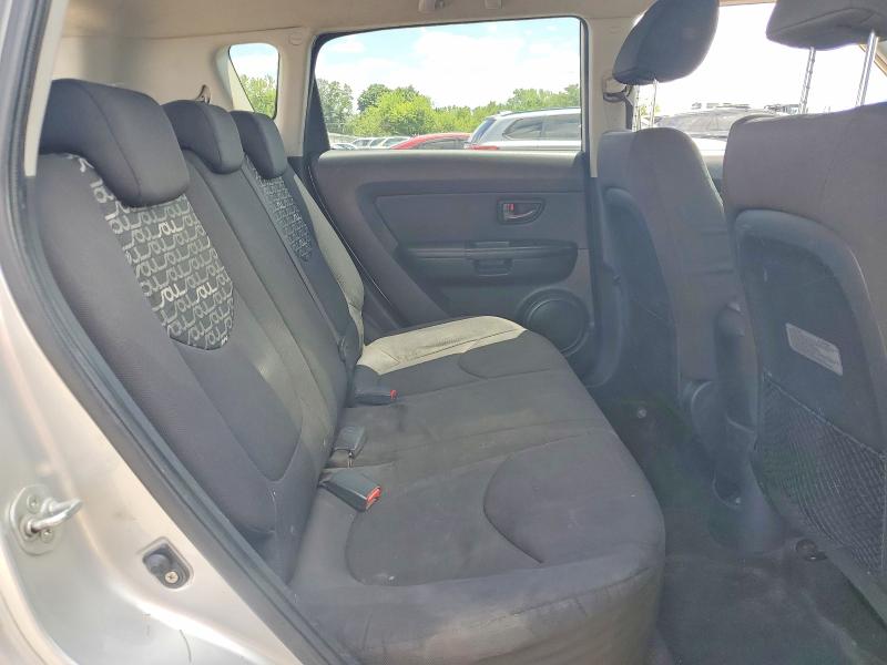 60215526 :رقم المزاد ، KNDJT2A28A7155766 vin ، 2010 Kia Soul مزاد بيع