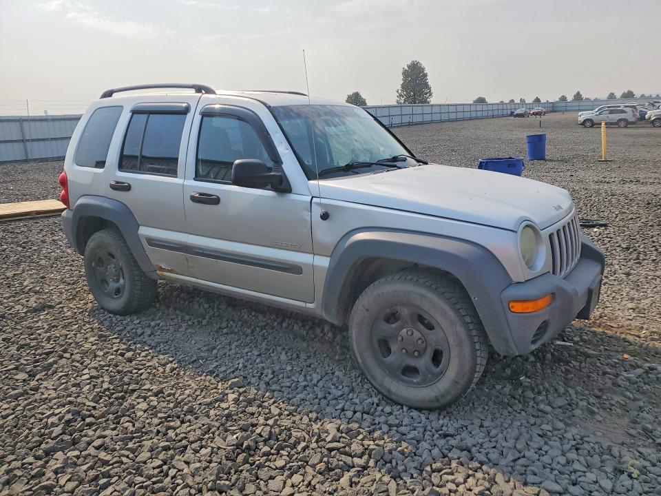 2004 Jeep Liberty მანქანა იყიდება აუქციონზე, vin: 1J4GL48K34W283946, აუქციონის ნომერი: 61721376