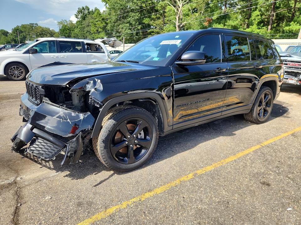Продаж на аукціоні авто 2023 Jeep Grand Cherokee, vin: 1C4RJKAG7P8728230, номер лоту: 61350776