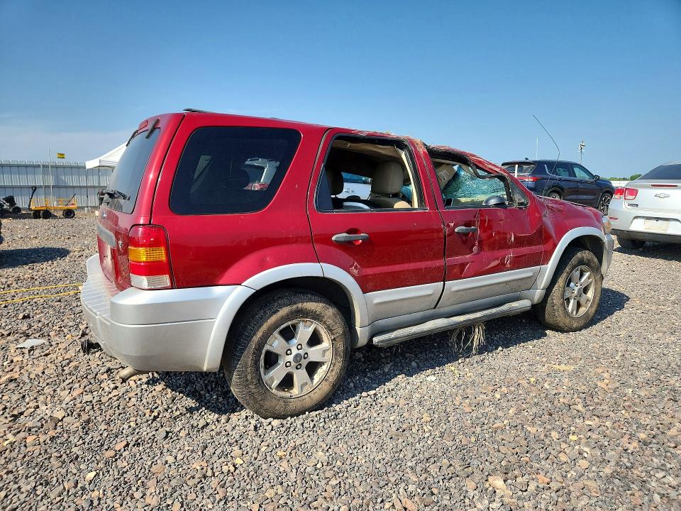Продаж на аукціоні авто 2007 Ford Escape, vin: 1FMYU03177KA98532, номер лоту: 61845956