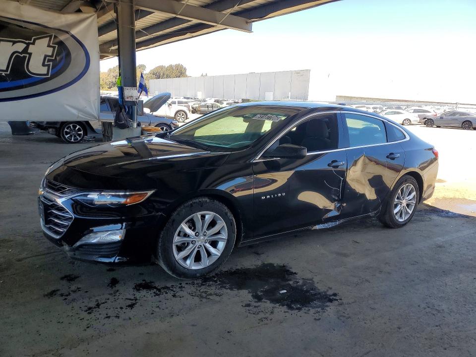 Продаж на аукціоні авто 2023 Chevrolet Malibu, vin: 1G1ZD5ST0PF220593, номер лоту: 61187706