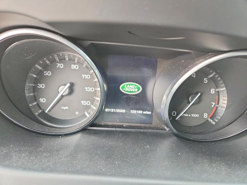 2016 Land Rover Discovery Sport მანქანა იყიდება აუქციონზე, vin: SALCR2BG4GH562285, აუქციონის ნომერი: 63655656