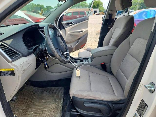 61386526 :رقم المزاد ، KM8J23A4XGU098311 vin ، 2016 Hyundai Tucson مزاد بيع