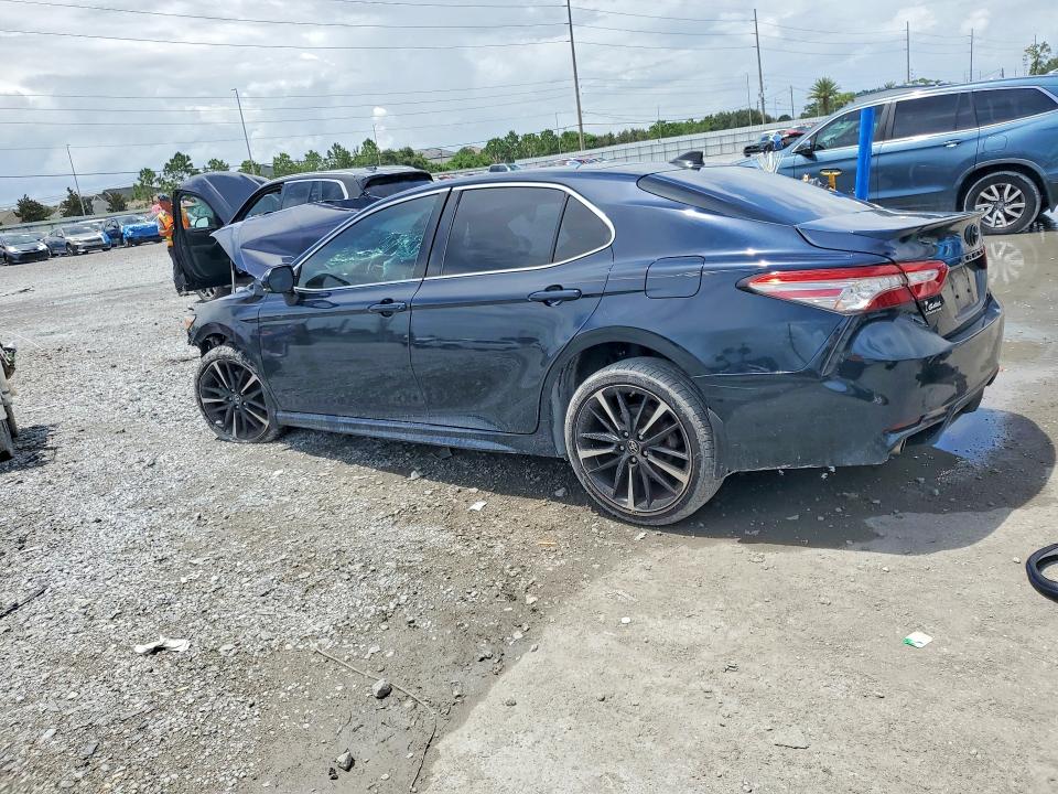 Продажа на аукционе авто 2019 Toyota Camry, vin: 4T1BZ1HK7KU030596, номер лота: 61185066