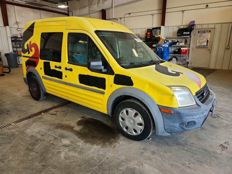 Aukcja sprzedaży 2011 Ford Transit Connect, vin: NM0LS6AN8BT058070, numer aukcji: 62723906