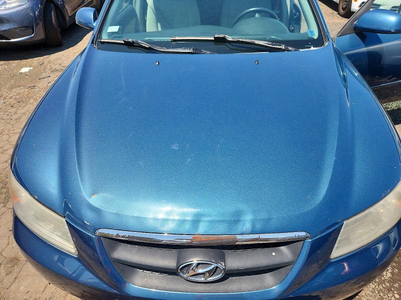 85617775 :رقم المزاد ، 5NPEU46F36H105284 vin ، 2006 Hyundai Sonata مزاد بيع