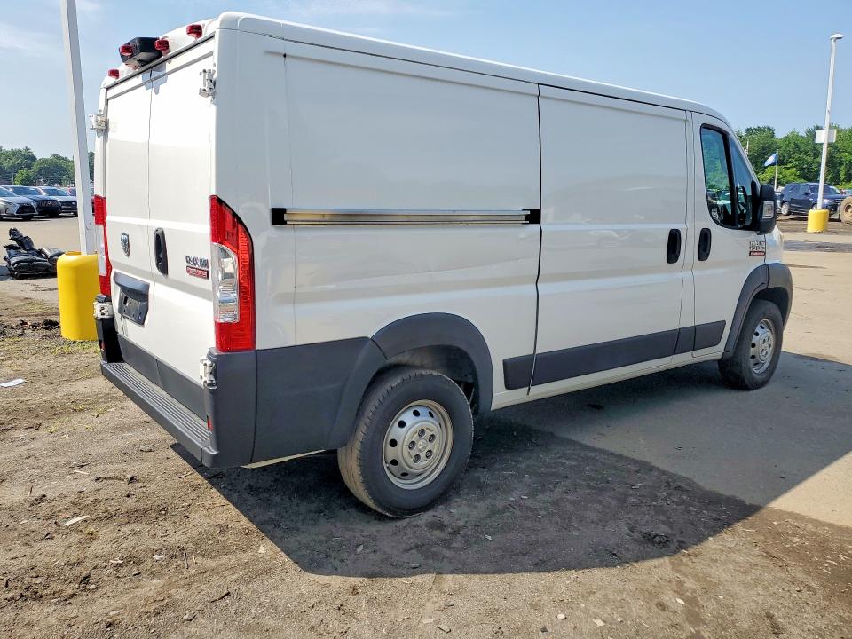 Продажа на аукционе авто 2020 Ram Promaster 1500, vin: 3C6TRVAG1LE124132, номер лота: 58998026