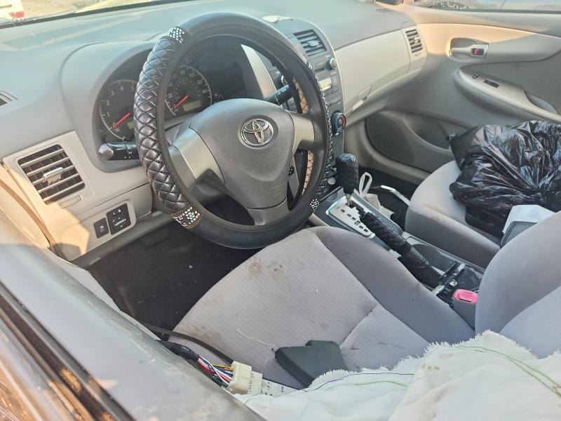 2010 Toyota Corolla მანქანა იყიდება აუქციონზე, vin: JTDBU4EE7AJ056246, აუქციონის ნომერი: 61947266