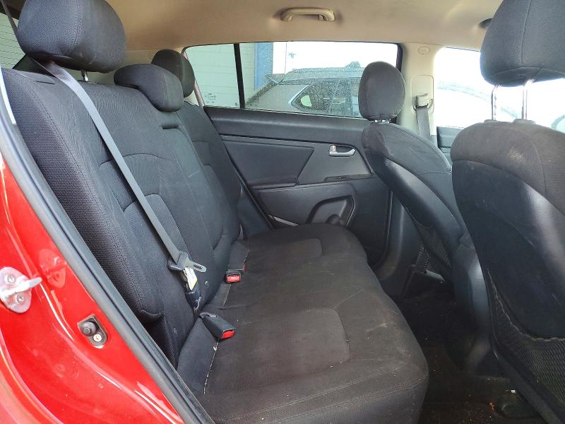 Продажа на аукционе авто 2011 Kia Sportage, vin: KNDPB3A23B7078051, номер лота: 60089606