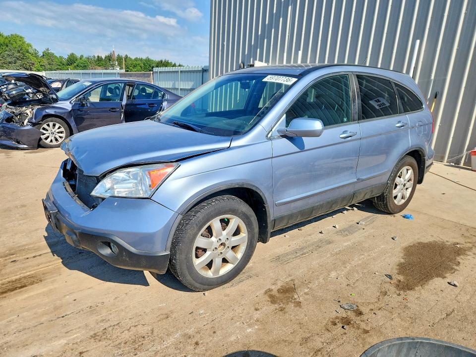 Продажа на аукционе авто 2010 Honda Cr-v, vin: 5J6RE4H78AL064833, номер лота: 59707736