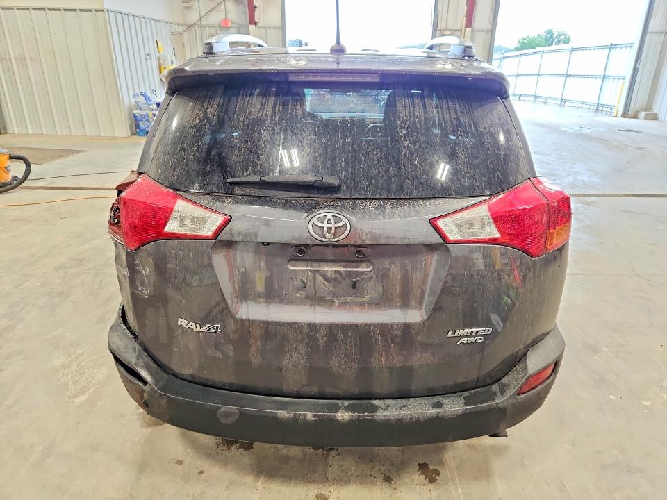 Aukcja sprzedaży 2013 Toyota Rav4, vin: 2T3DFREVXDW124139, numer aukcji: 63666846