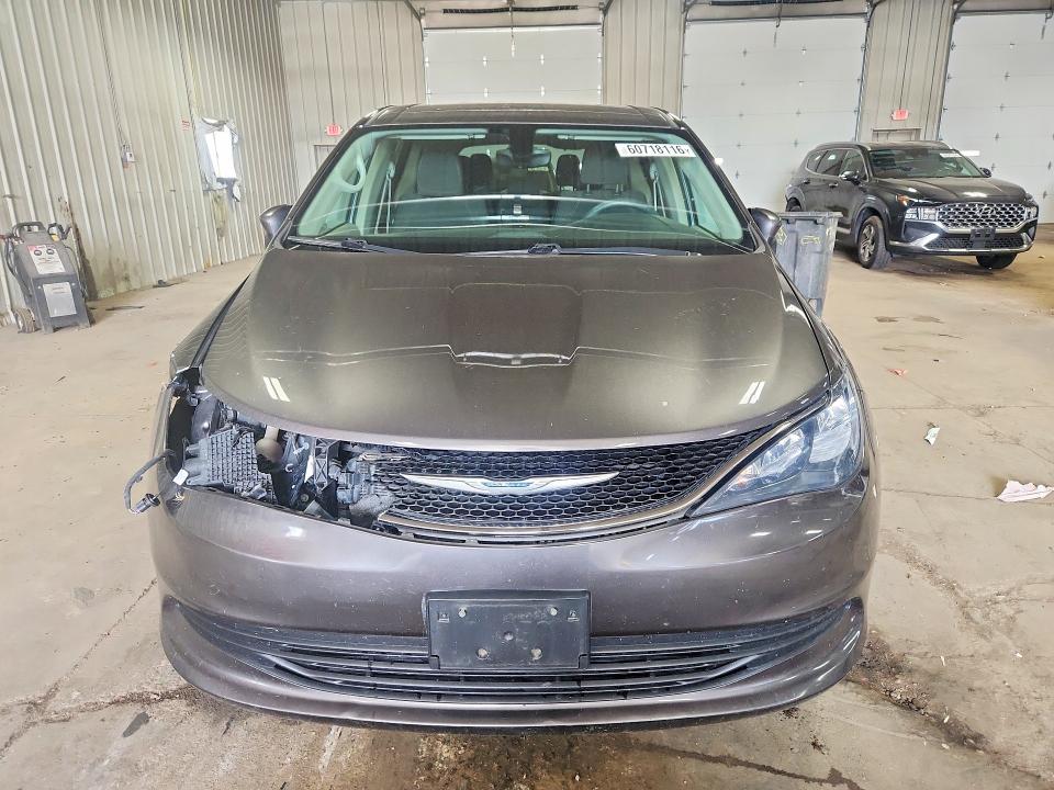 Aukcja sprzedaży 2017 Chrysler Pacifica, vin: 2C4RC1DG4HR514303, numer aukcji: 60718116