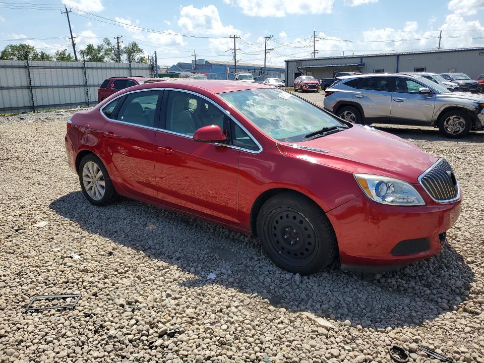 Продаж на аукціоні авто 2015 Buick Verano, vin: 1G4PP5SKXF4210592, номер лоту: 59876376
