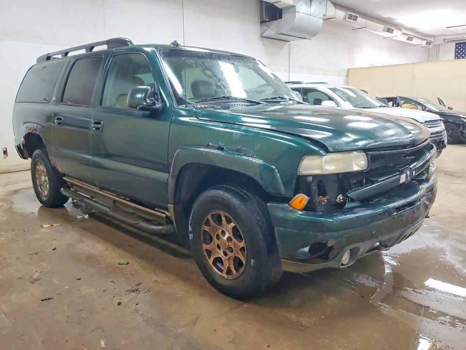 Auction sale of the 2003 Chevrolet Suburban, vin: 3GNFK16Z33G206520, lot number: 62880176