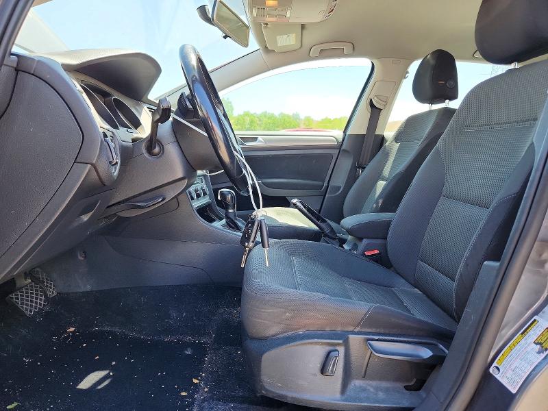 62143566 :رقم المزاد ، 3VWC17AU7GM505364 vin ، 2016 Volkswagen Golf Sportwagen مزاد بيع