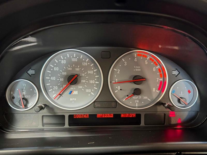Продажа на аукционе авто 2001 Bmw M5, vin: WBSDE93491BZ98489, номер лота: 62279046