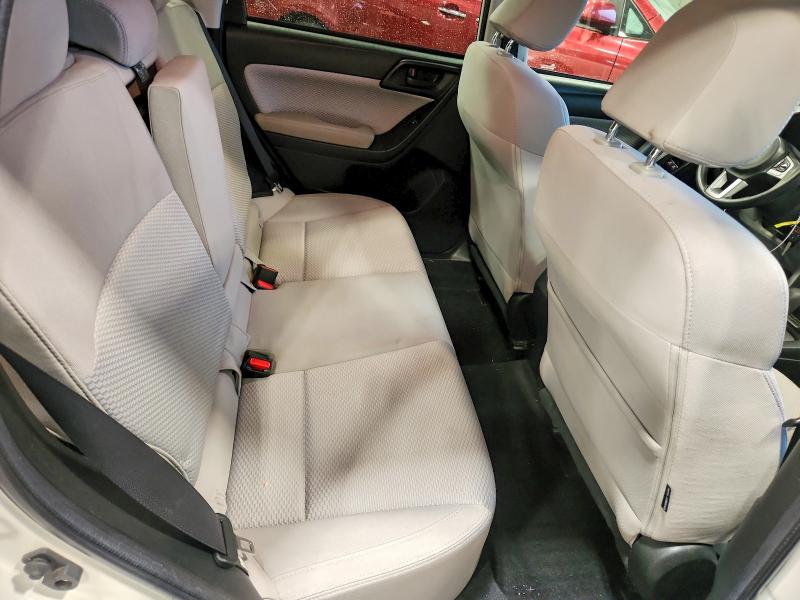Aukcja sprzedaży 2018 Subaru Forester, vin: JF2SJAGCXJH486932, numer aukcji: 61709696