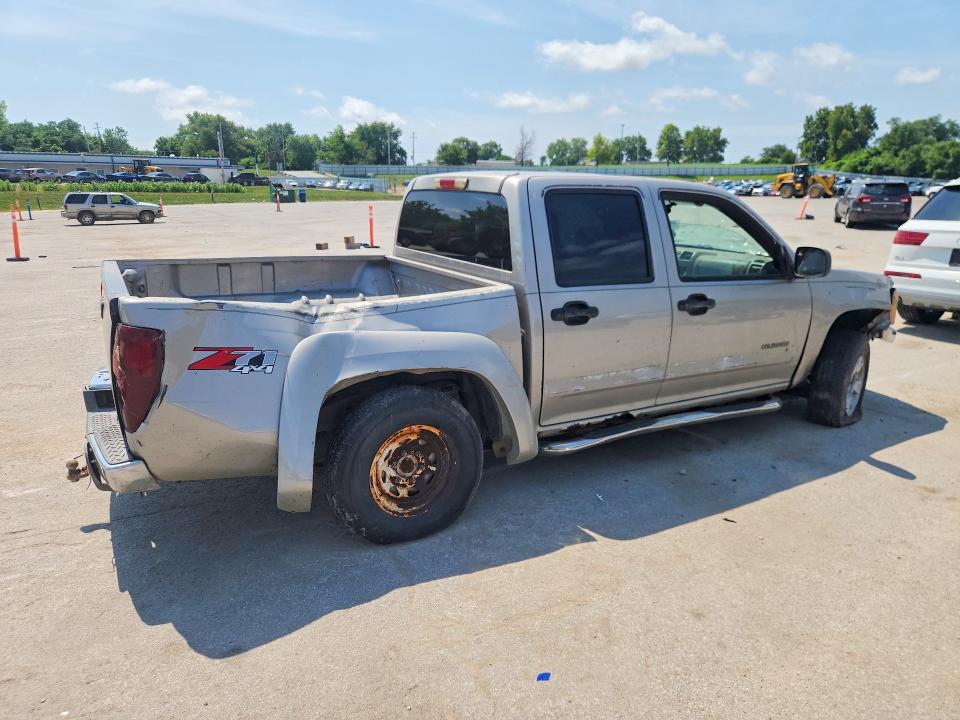 2004 Chevrolet Colorado მანქანა იყიდება აუქციონზე, vin: 1GCDT136848133319, აუქციონის ნომერი: 62029426