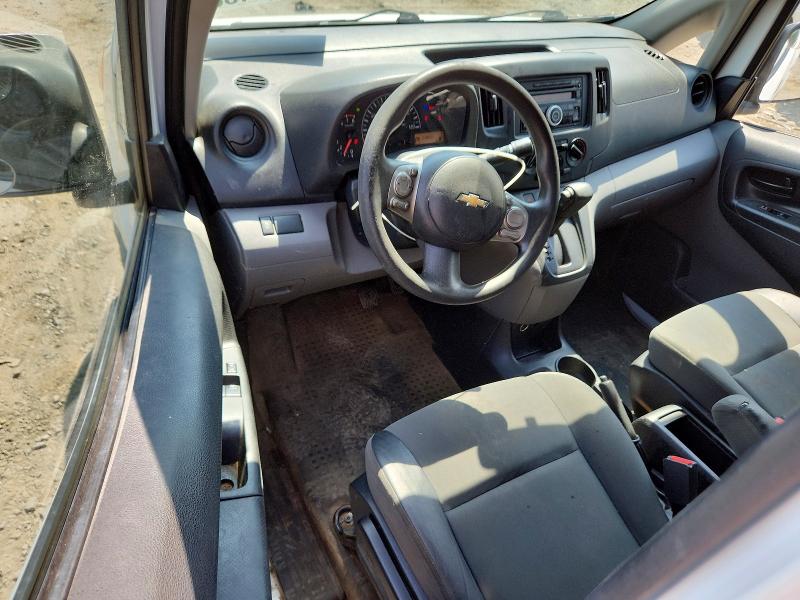 Продаж на аукціоні авто 2017 Chevrolet City Express, vin: 3N63M0YN6HK695202, номер лоту: 62535676