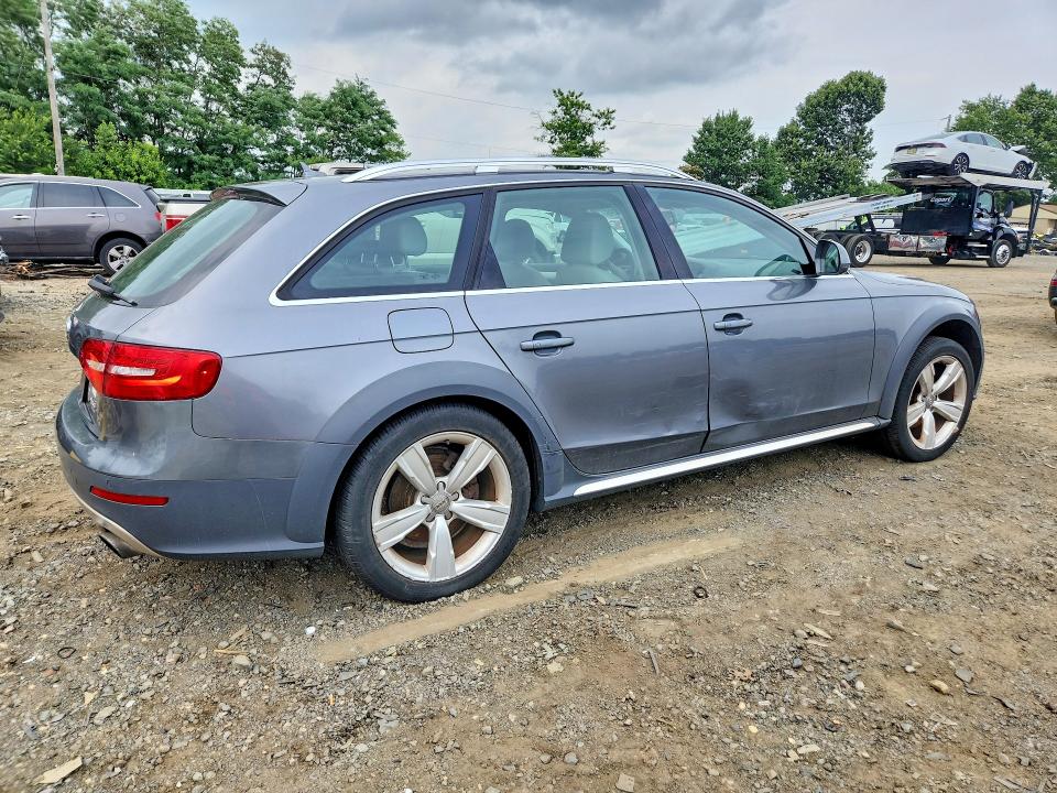 Продажа на аукционе авто 2014 Audi A4 Allroad, vin: WA1UFAFL3EA053729, номер лота: 62021296