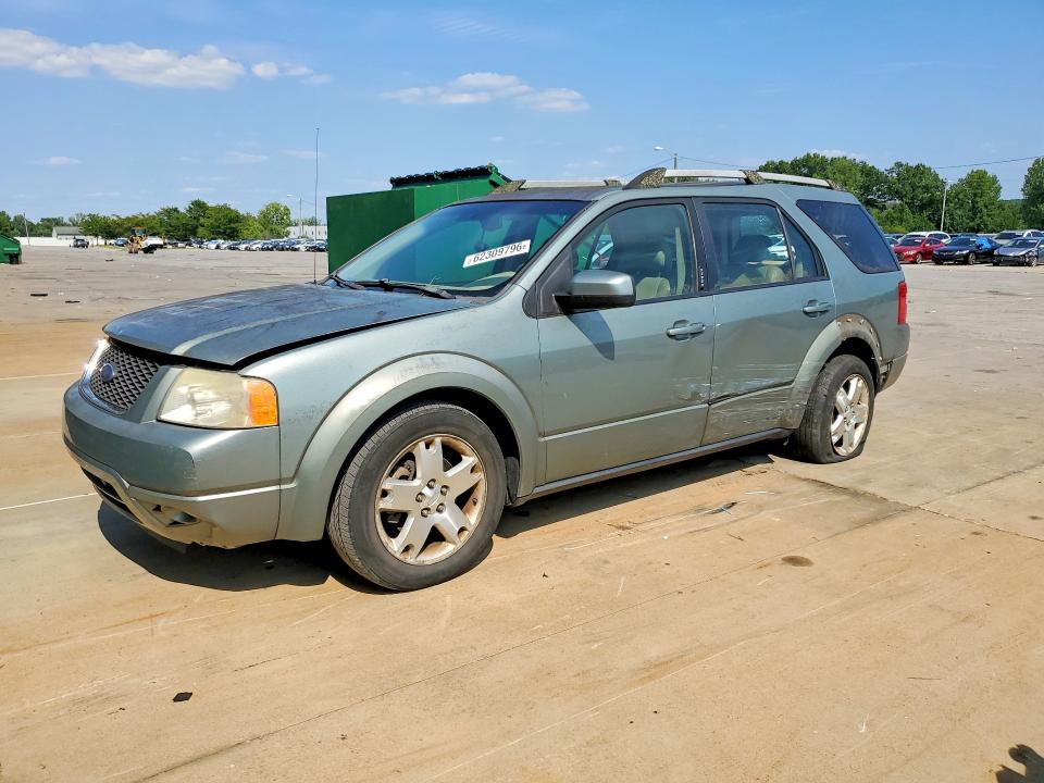 Aukcja sprzedaży 2007 Ford Freestyle, vin: 1FMDK031X7GA30216, numer aukcji: 62309796